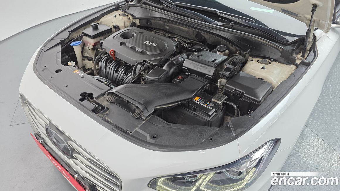 Hyundai Grandeur 2018