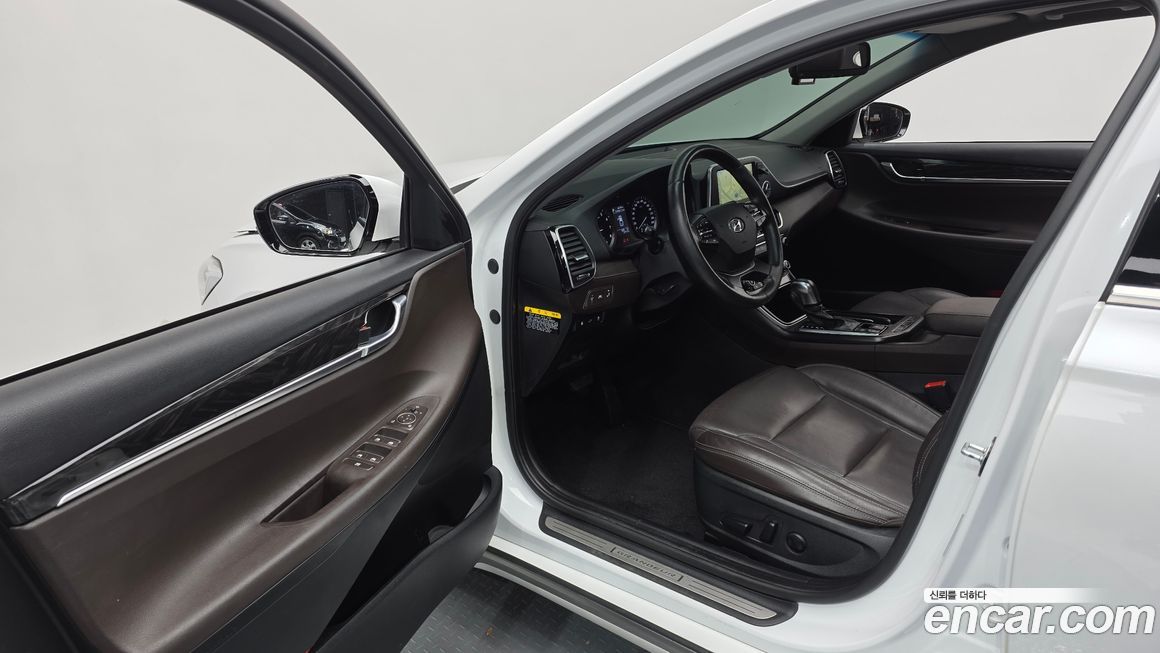 Hyundai Grandeur 2018