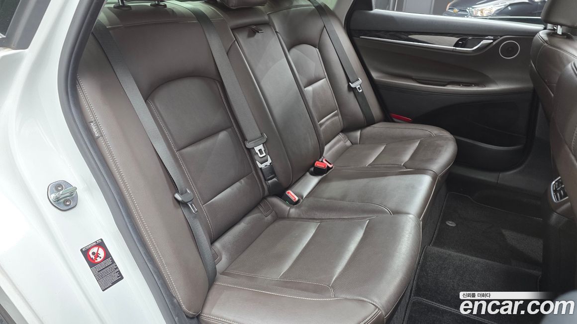 Hyundai Grandeur 2018