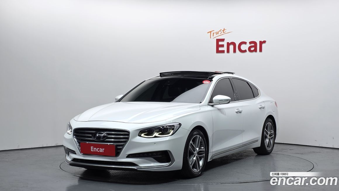 Hyundai Grandeur 2018