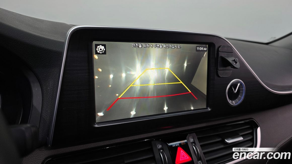 Hyundai Grandeur 2018