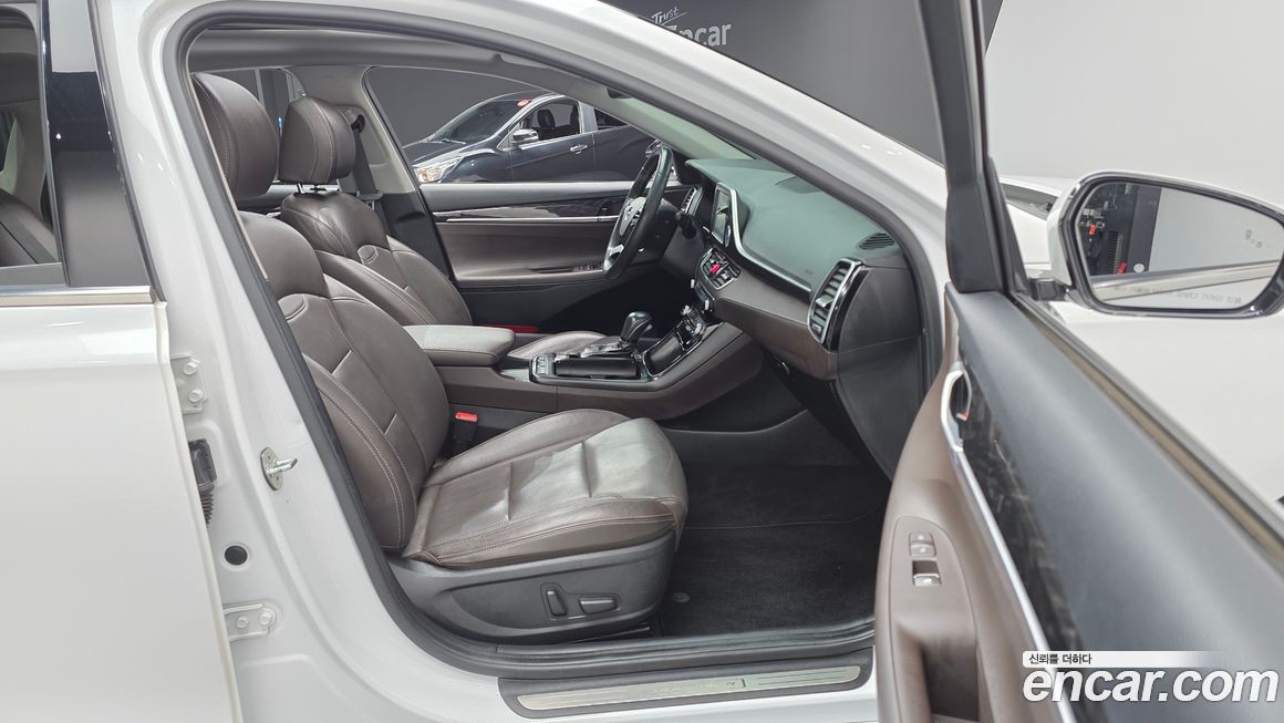 Hyundai Grandeur 2018