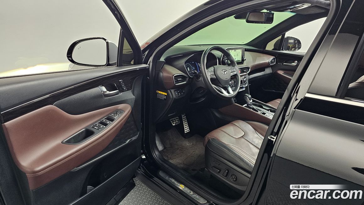 Hyundai Santafe 2020