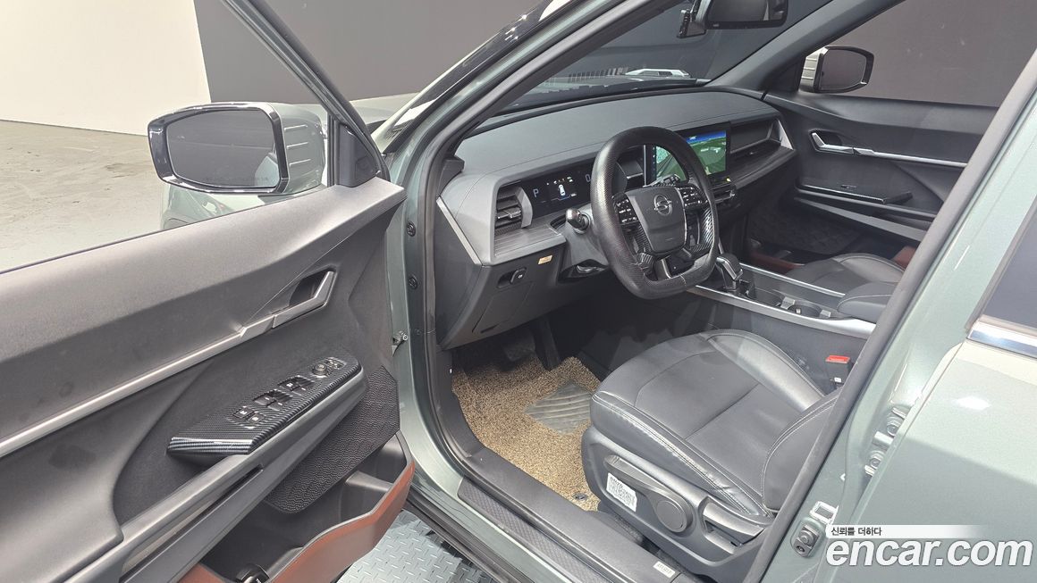 KG_Mobility_Ssangyong Torres 2023