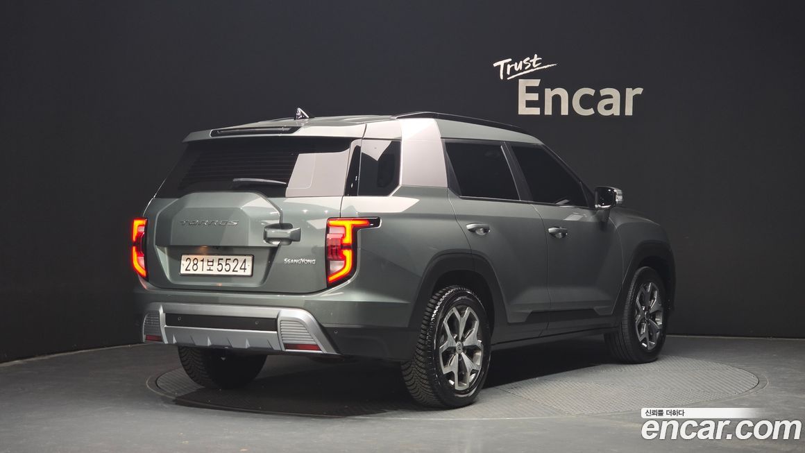 KG_Mobility_Ssangyong Torres 2023