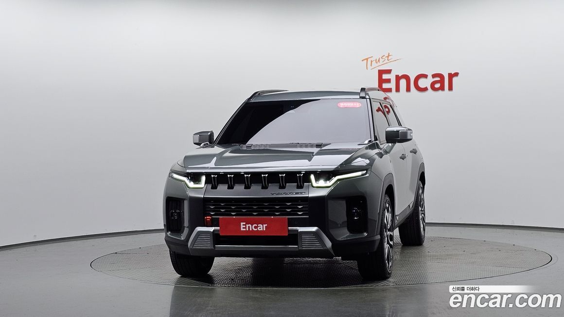 KG_Mobility_Ssangyong Torres 2023