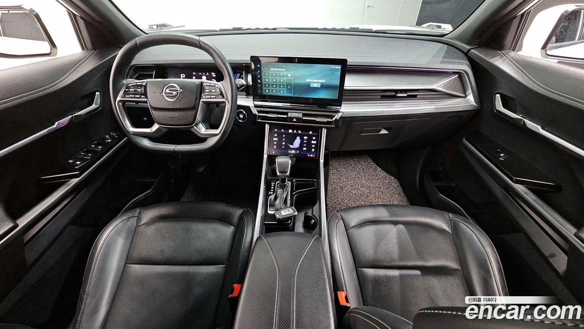 KG_Mobility_Ssangyong Torres 2023