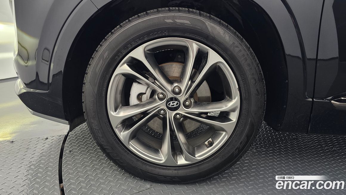 Hyundai Santafe 2020