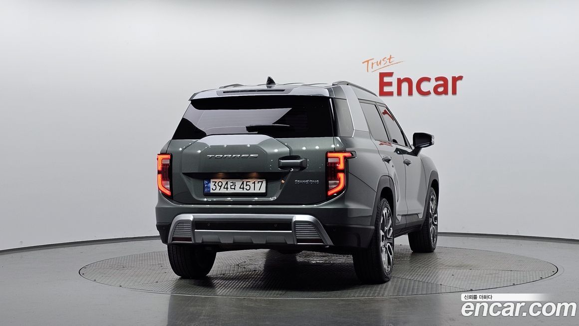 KG_Mobility_Ssangyong Torres 2023