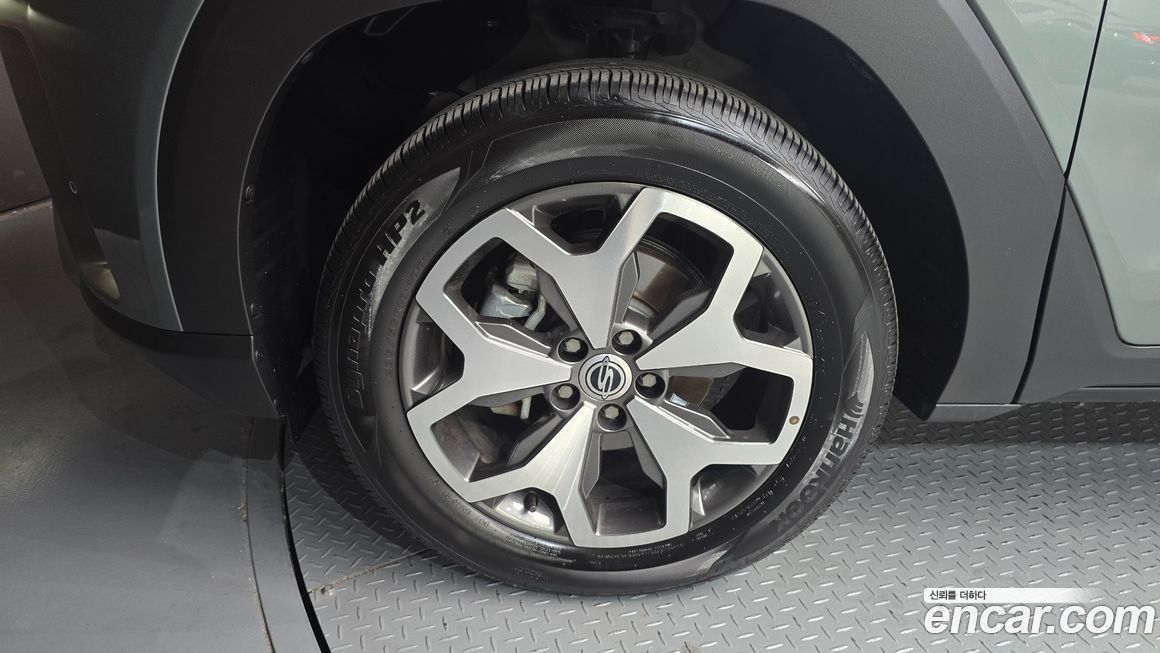 KG_Mobility_Ssangyong Torres 2023