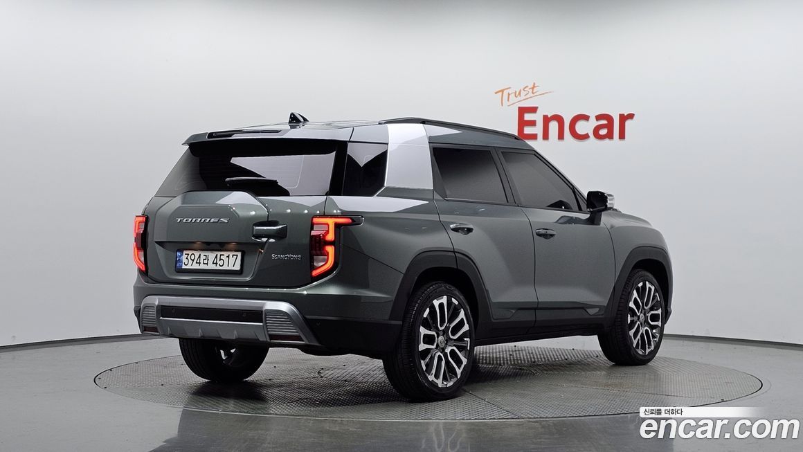 KG_Mobility_Ssangyong Torres 2023