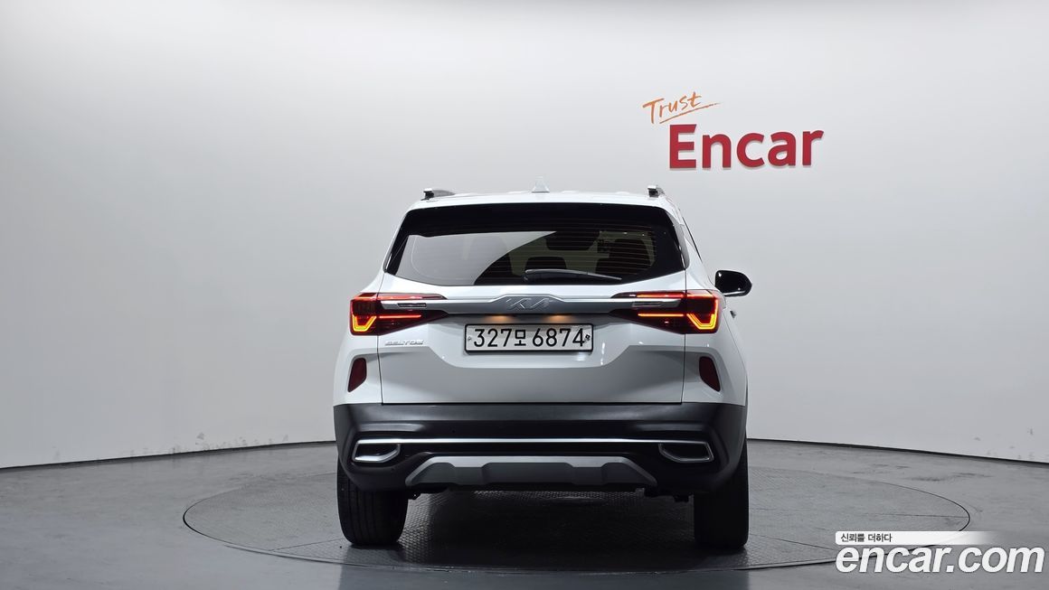 Kia Seltos 2022
