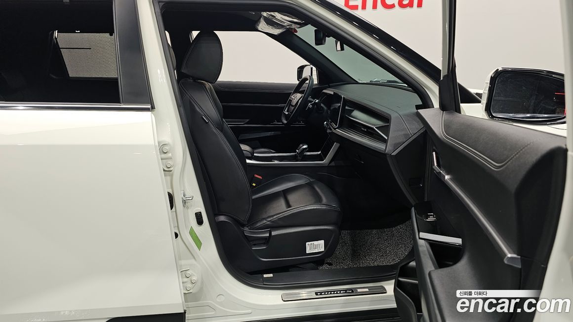 KG_Mobility_Ssangyong Torres 2023