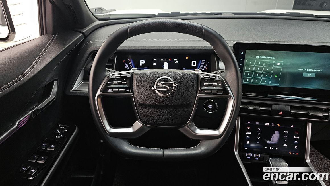 KG_Mobility_Ssangyong Torres 2023