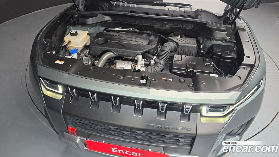 KG_Mobility_Ssangyong Torres 2023