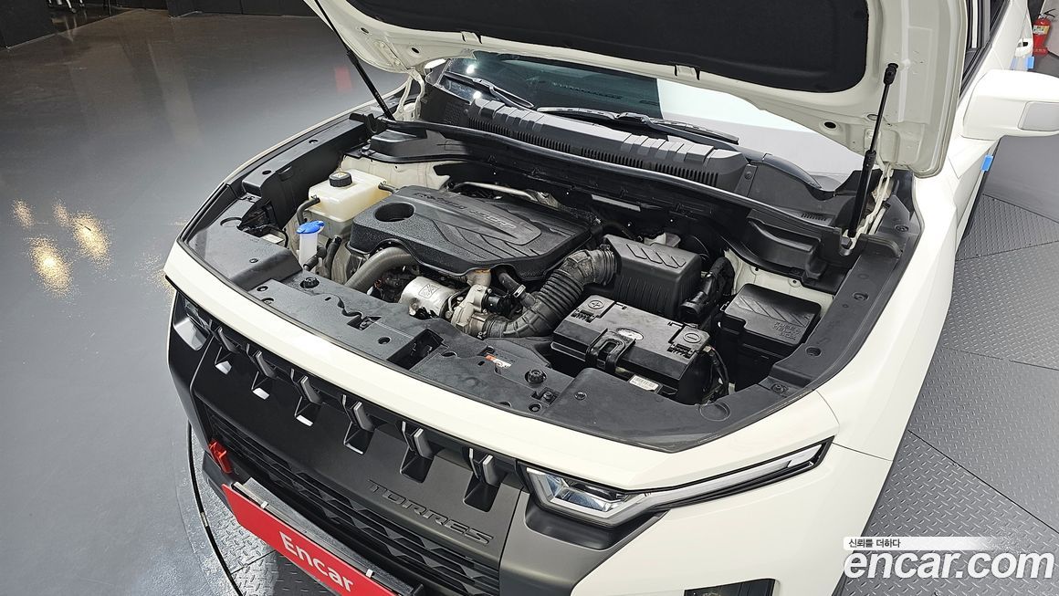 KG_Mobility_Ssangyong Torres 2023