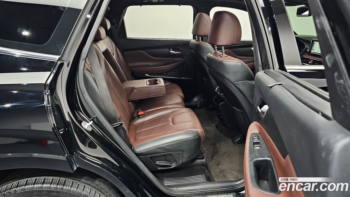 Hyundai Santafe 2020