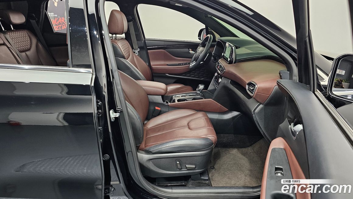 Hyundai Santafe 2020