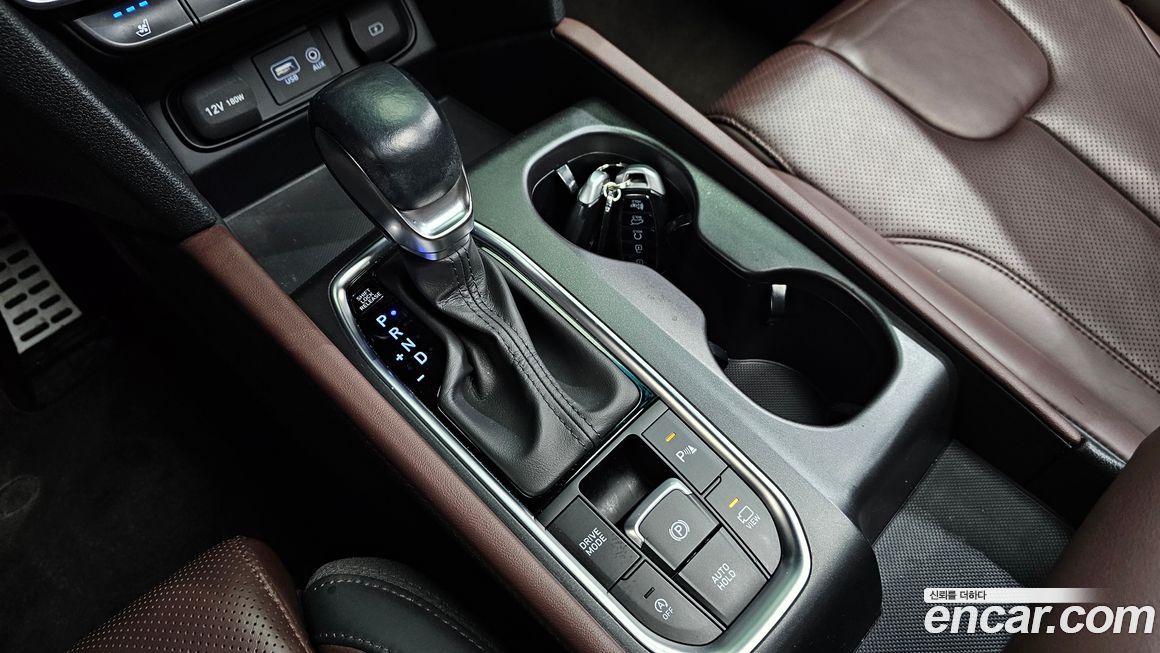 Hyundai Santafe 2020