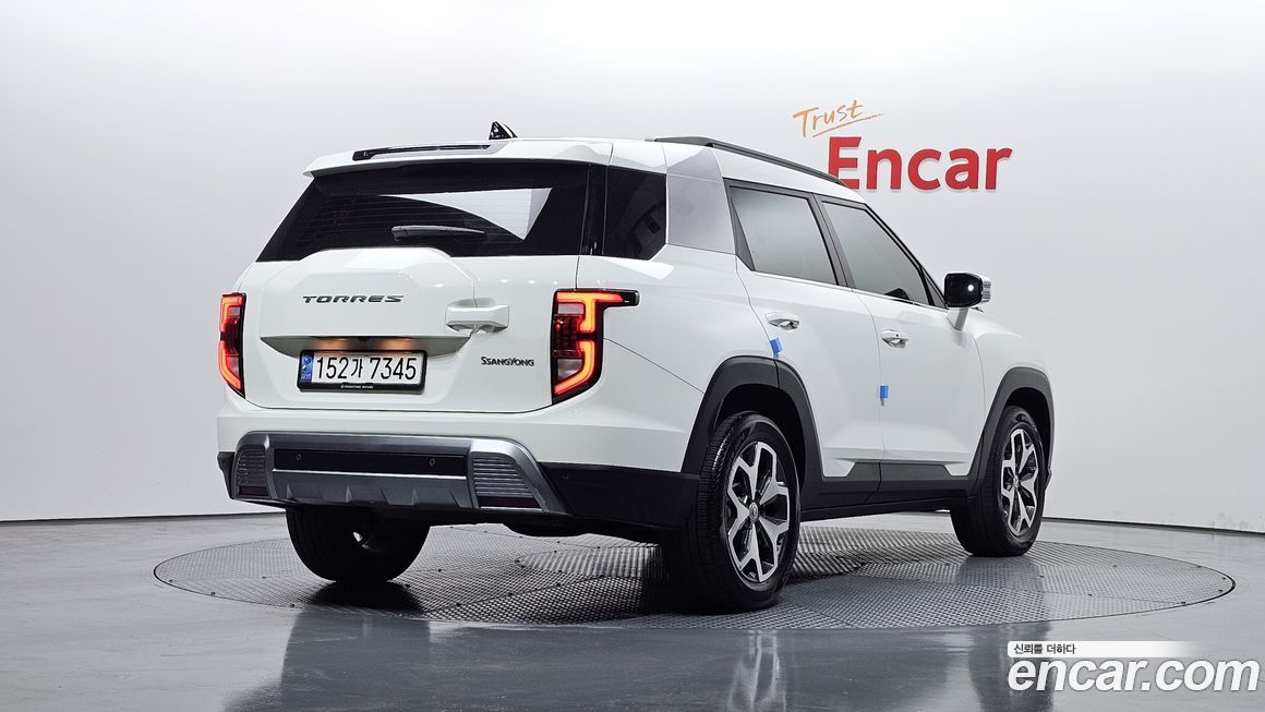 KG_Mobility_Ssangyong Torres 2023