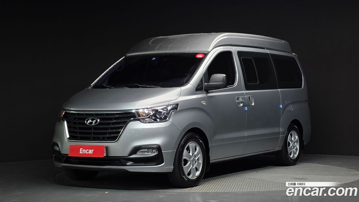 Hyundai Starex 2019