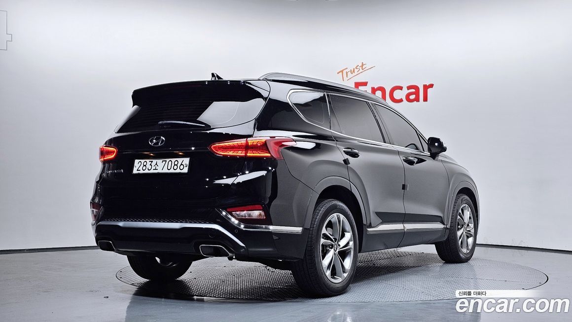 Hyundai Santafe 2020