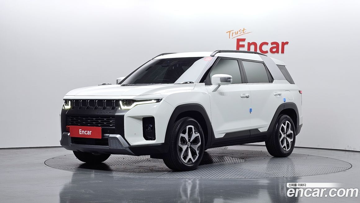 KG_Mobility_Ssangyong Torres 2023