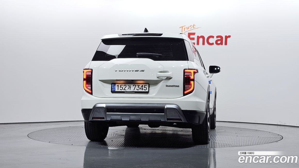 KG_Mobility_Ssangyong Torres 2023