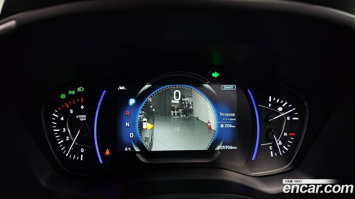 Hyundai Santafe 2020