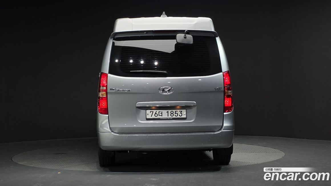 Hyundai Starex 2019