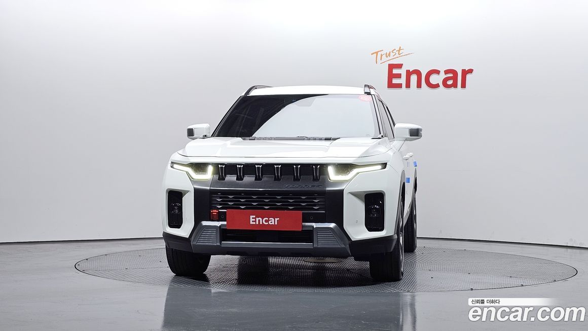 KG_Mobility_Ssangyong Torres 2023