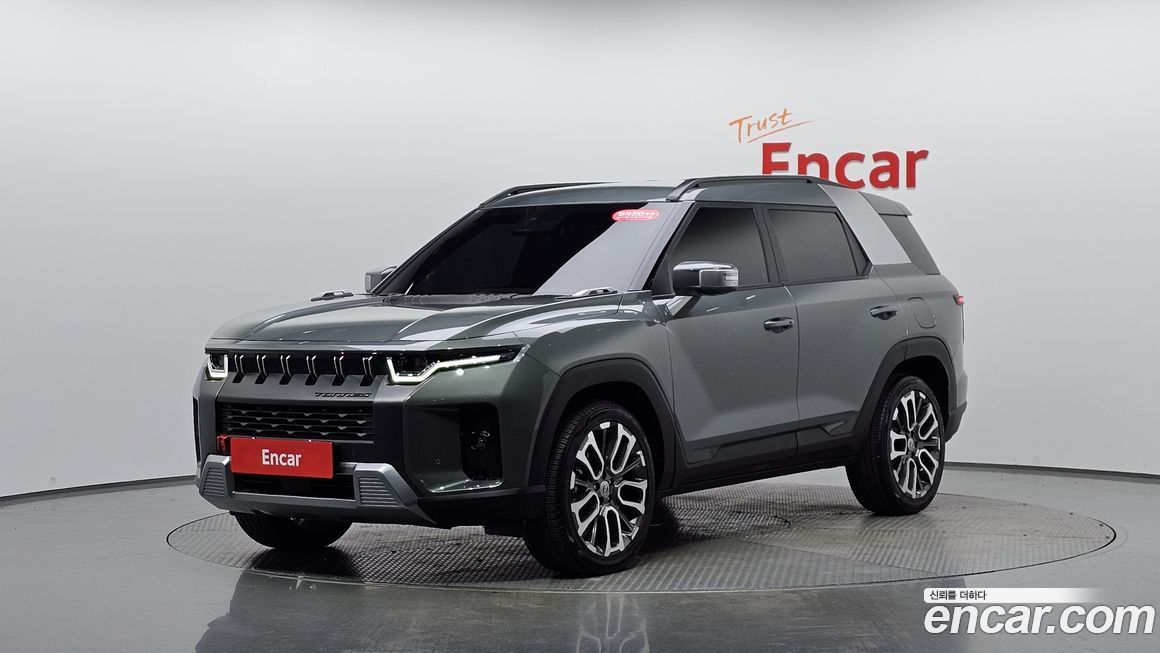 KG_Mobility_Ssangyong Torres 2023