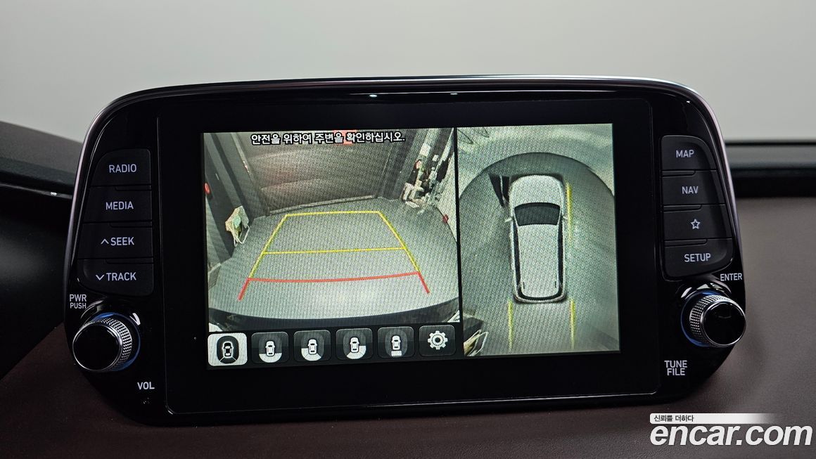 Hyundai Santafe 2020