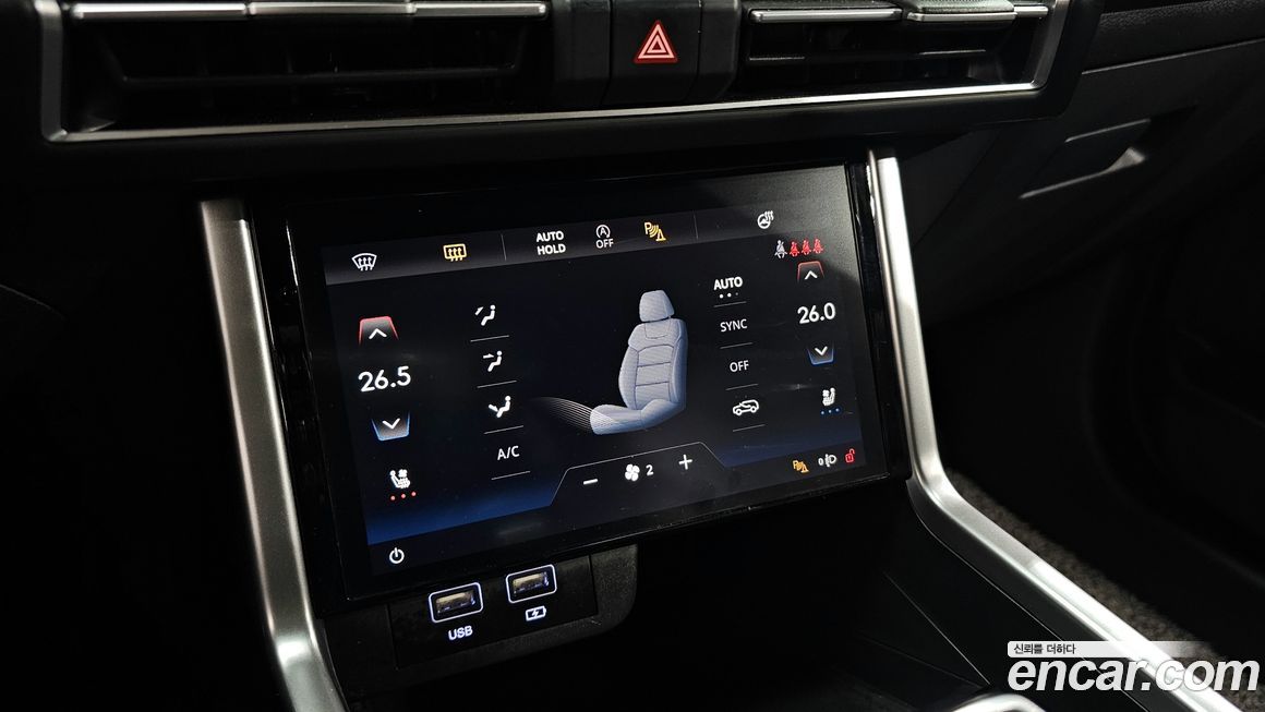 KG_Mobility_Ssangyong Torres 2023