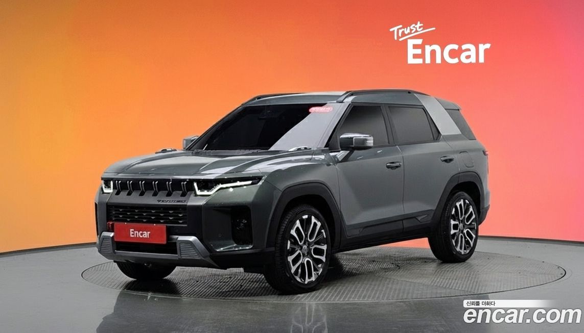 KG_Mobility_Ssangyong Torres 2023