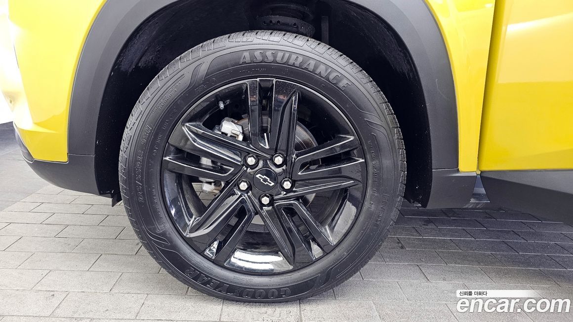 ChevroletGMDaewoo Trax 2024