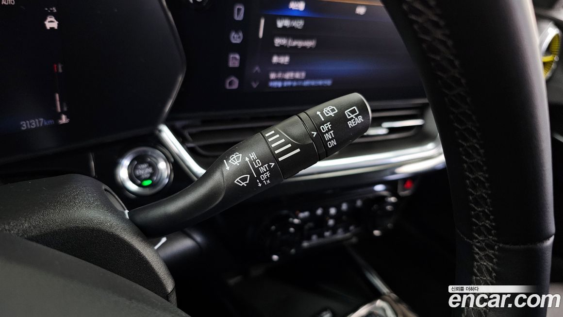 ChevroletGMDaewoo Trax 2024