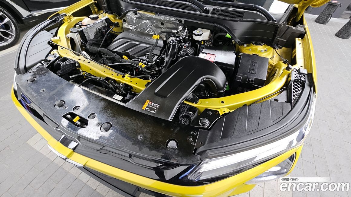 ChevroletGMDaewoo Trax 2024