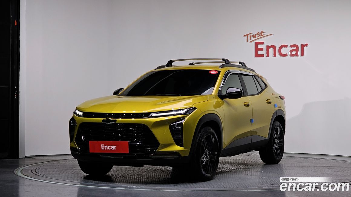 ChevroletGMDaewoo Trax 2024