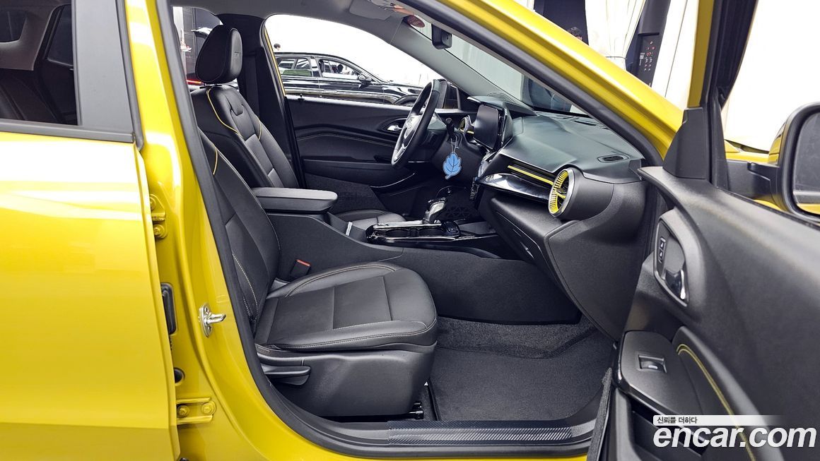 ChevroletGMDaewoo Trax 2024