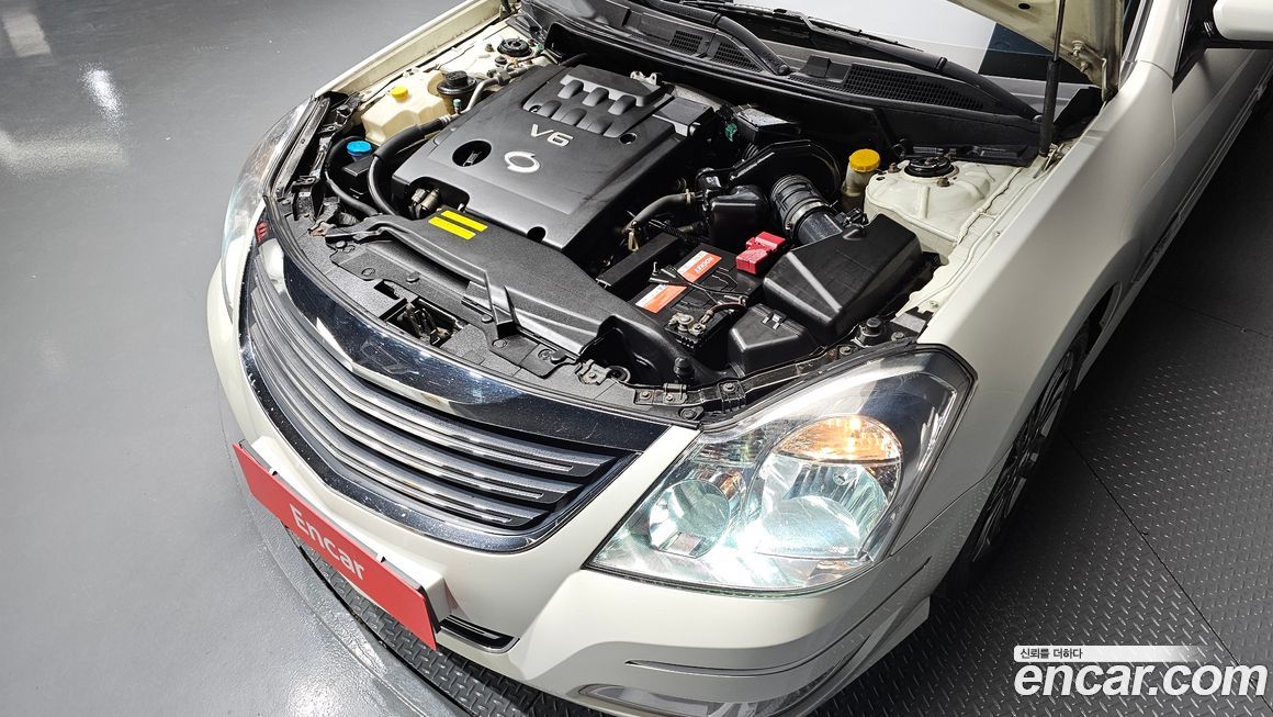 Renault-KoreaSamsung SM7 2010