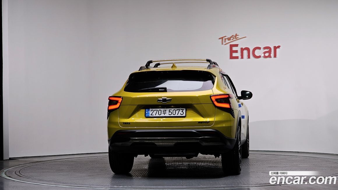 ChevroletGMDaewoo Trax 2024