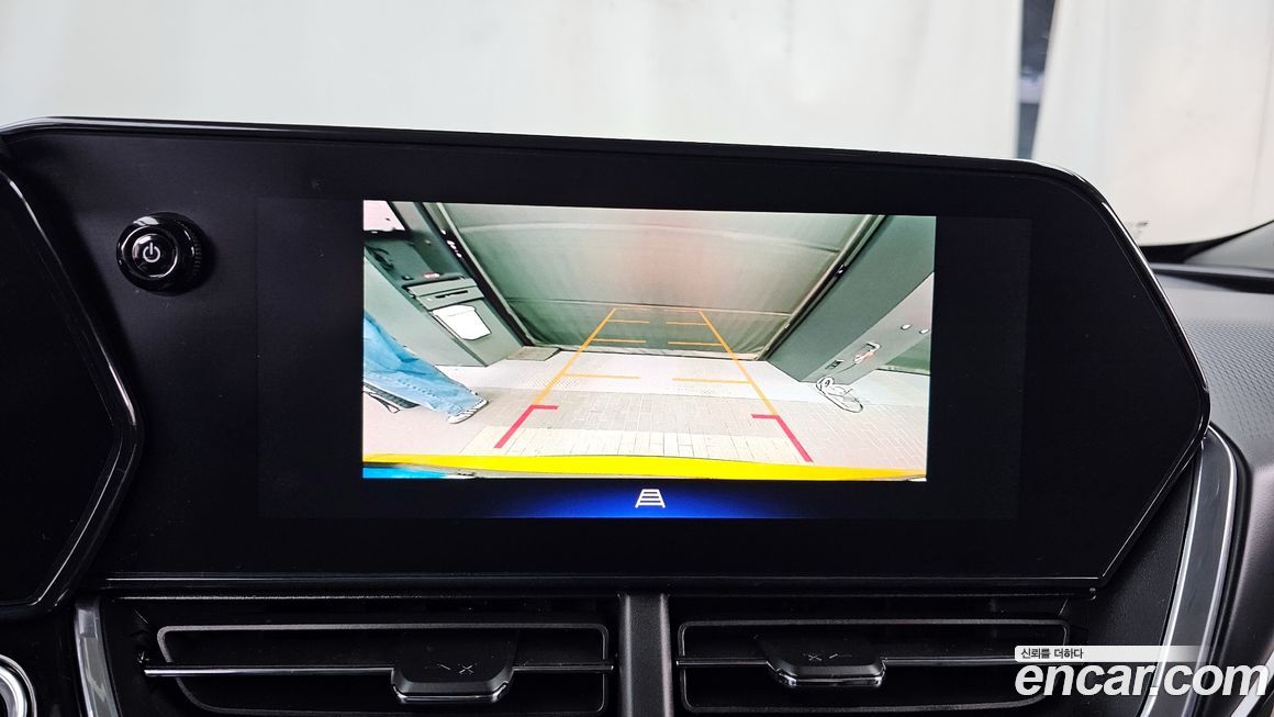 ChevroletGMDaewoo Trax 2024