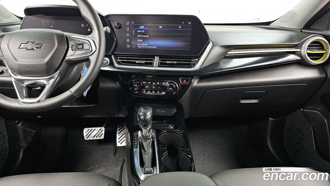 ChevroletGMDaewoo Trax 2024