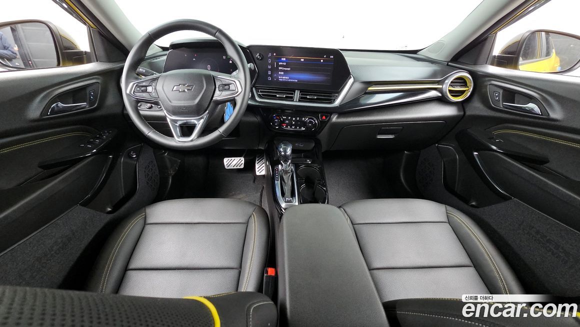 ChevroletGMDaewoo Trax 2024