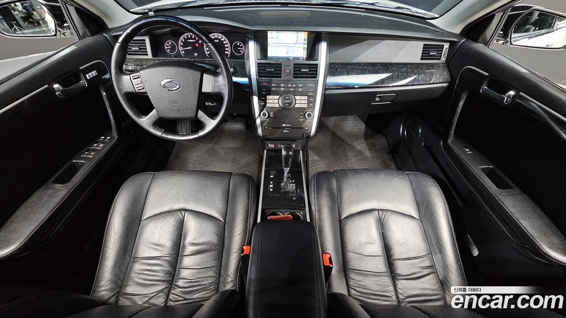 Renault-KoreaSamsung SM7 2010