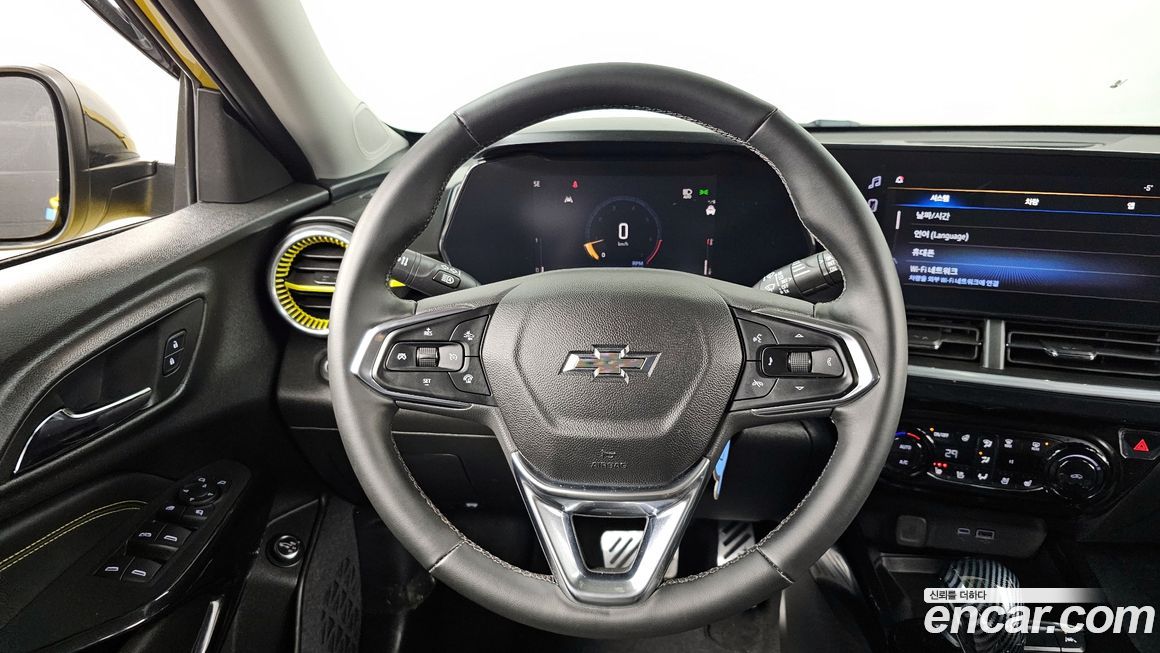 ChevroletGMDaewoo Trax 2024