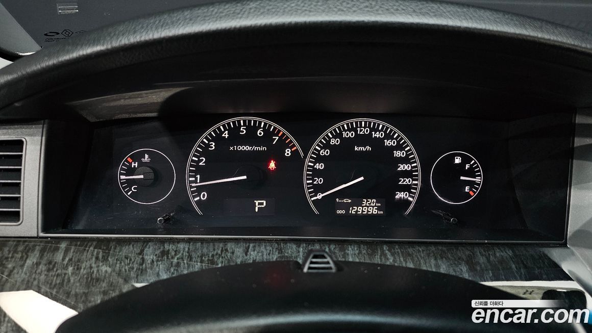 Renault-KoreaSamsung SM7 2010