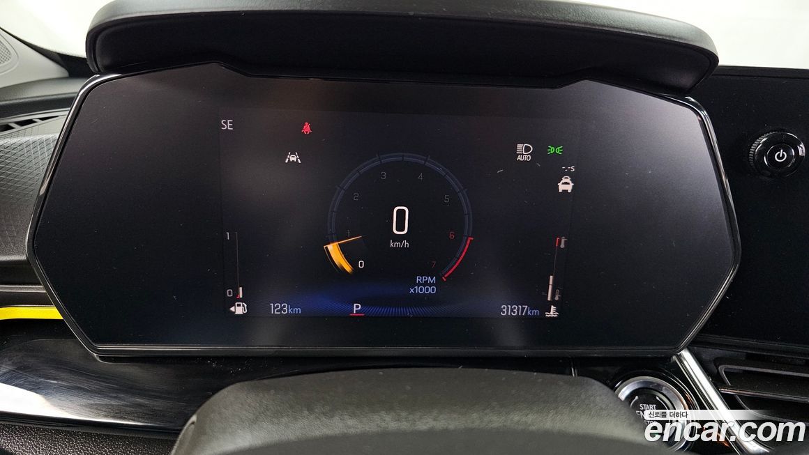 ChevroletGMDaewoo Trax 2024