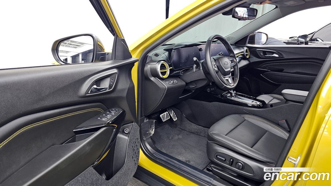 ChevroletGMDaewoo Trax 2024